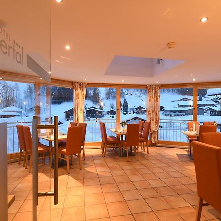 Hotel Silbertal Bagian luar foto