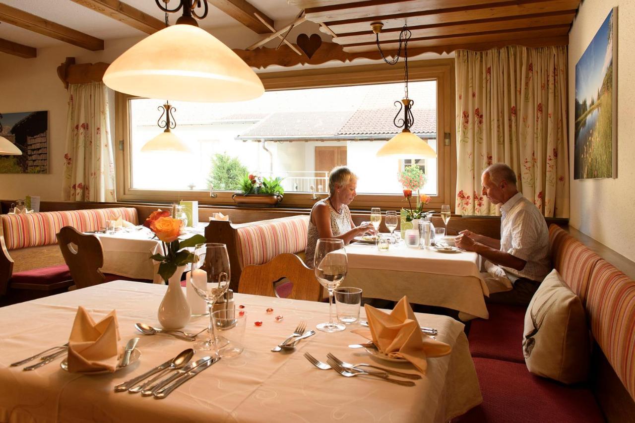 Hotel Silbertal Bagian luar foto