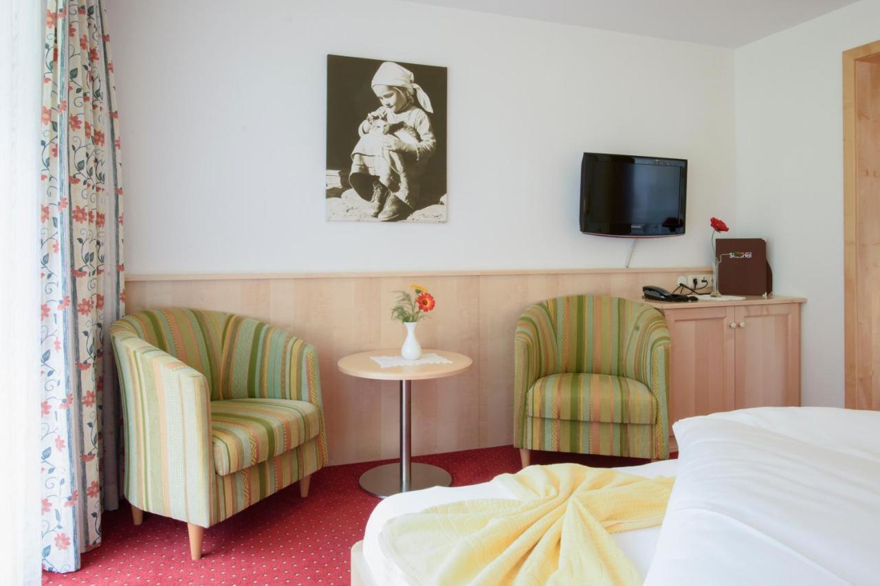 Hotel Silbertal Ruang foto