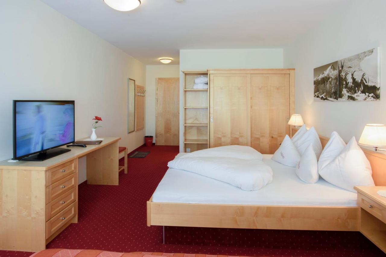 Hotel Silbertal Ruang foto