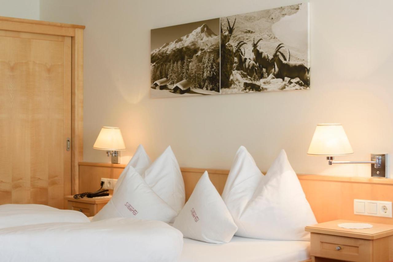 Hotel Silbertal Ruang foto