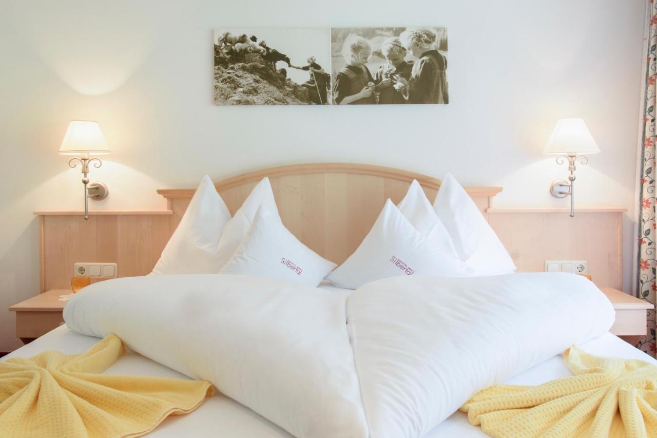 Hotel Silbertal Ruang foto