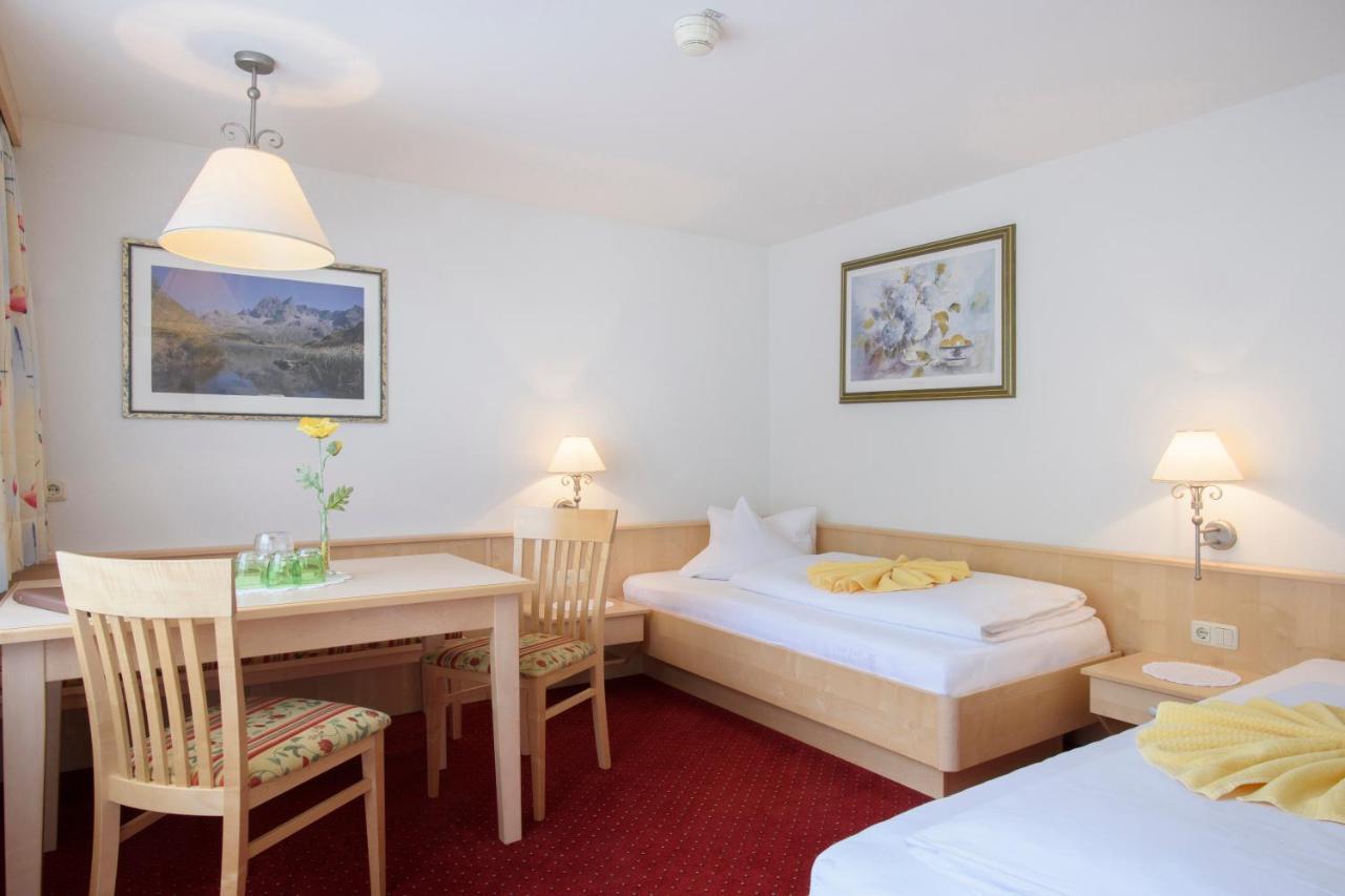 Hotel Silbertal Ruang foto