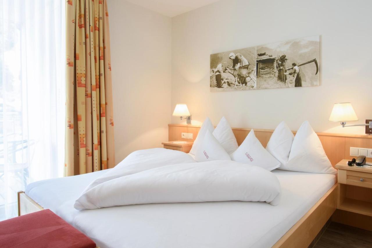 Hotel Silbertal Ruang foto