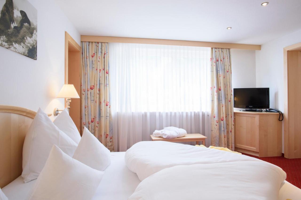Hotel Silbertal Ruang foto