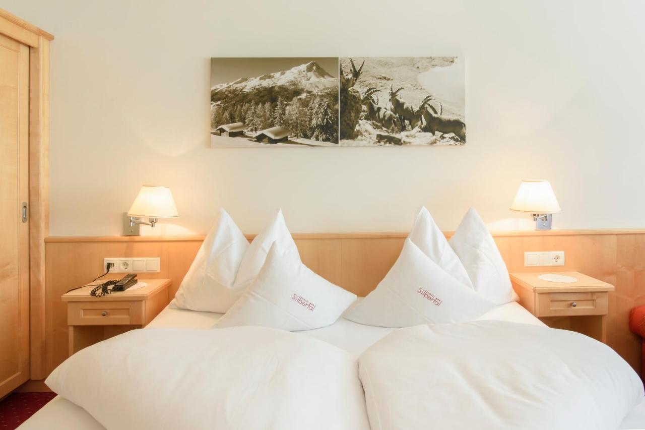 Hotel Silbertal Ruang foto